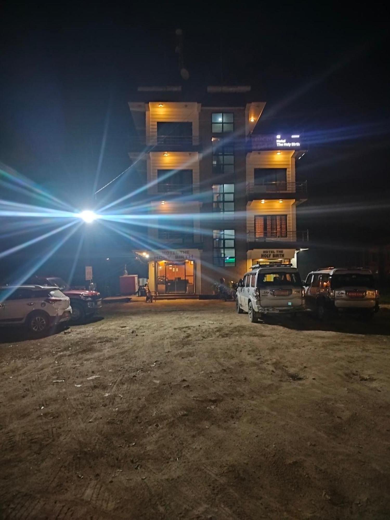 Hotel The Holy Birth Rummindei Екстериор снимка