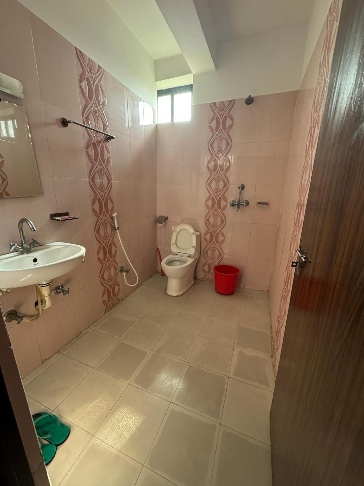 Hotel The Holy Birth Rummindei Екстериор снимка