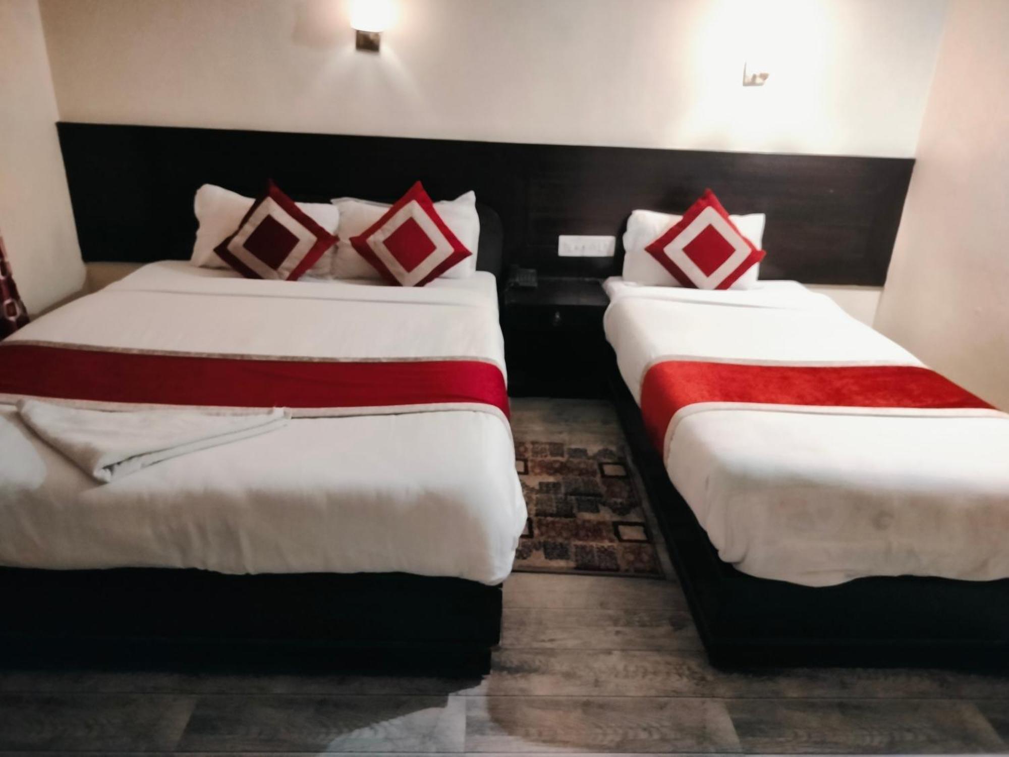 Hotel The Holy Birth Rummindei Екстериор снимка