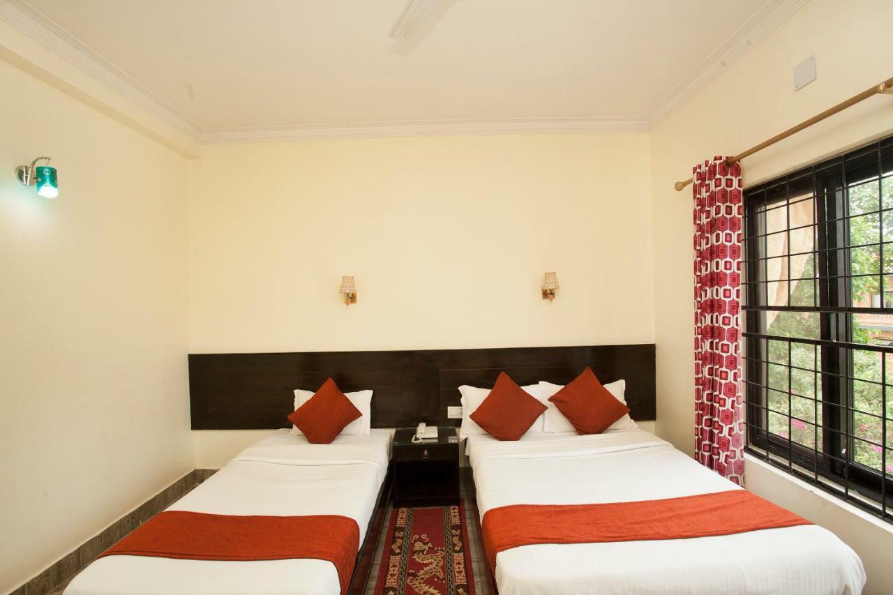 Hotel The Holy Birth Rummindei Екстериор снимка