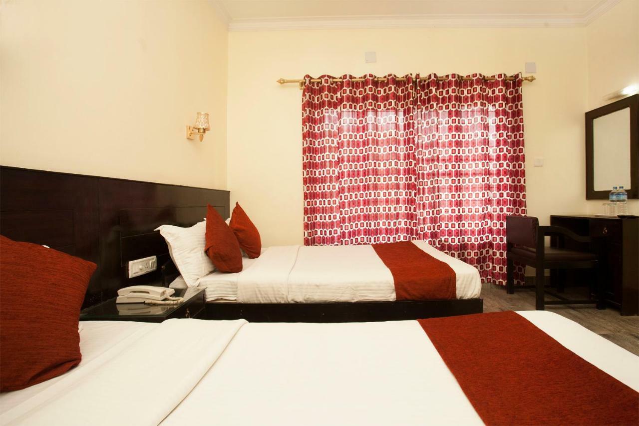 Hotel The Holy Birth Rummindei Екстериор снимка